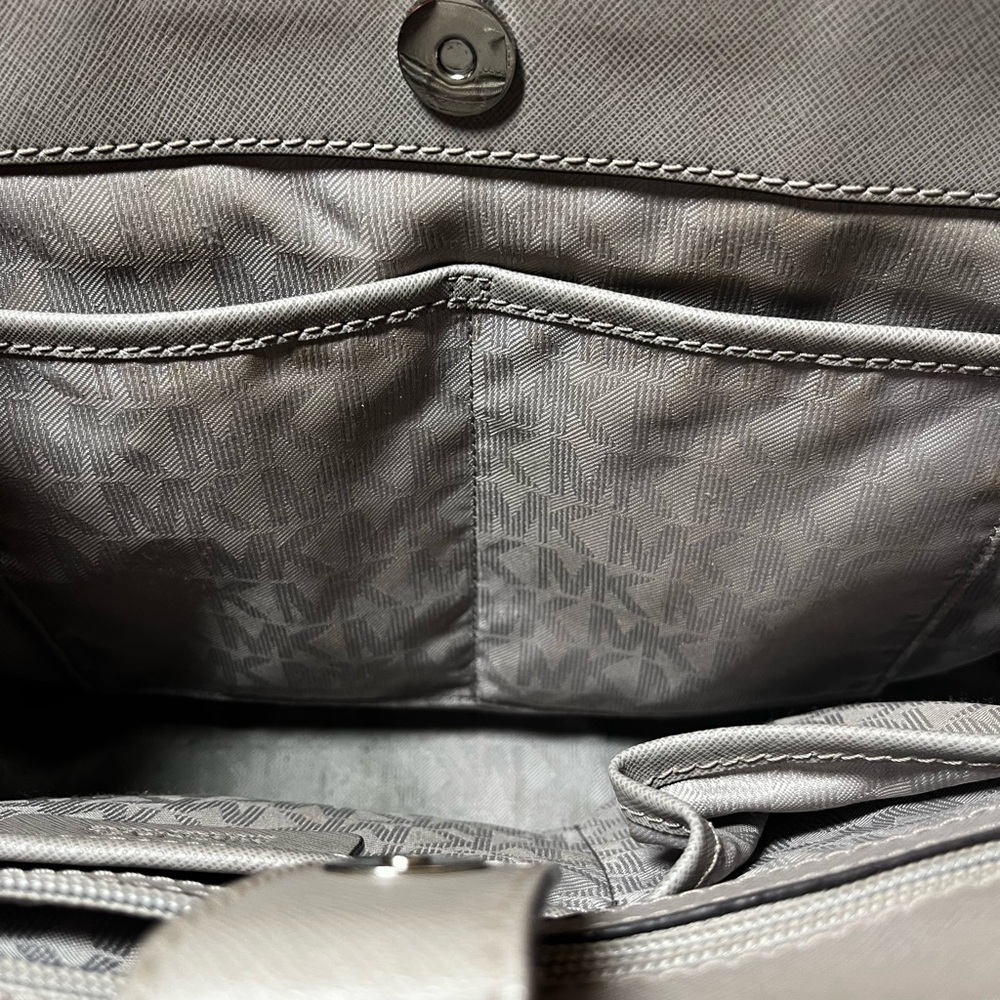 Michael Kors Sutton Satchel - Picture 6 of 10